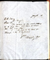 Letter from Chaffey brothers to W. C. Furry, 1884-01-04