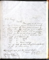 Letter from W. R. Spencer to W. B. Furrey, 1884-01-11