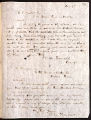 Letter from Charles Frankish to B. S. Nicholes, Esq., 1889-10-05