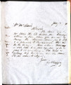 Letter from George Chaffey to Willliam McBain, 1884-01-02