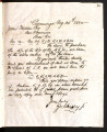 Letter from George Chaffey, Jr. to Jerome Madden, Esq., 1882-08-25