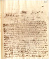 Letter from Charles Frankish to John L. Campbell, Esq., 1888-01-12