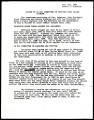 Report of ad hoc committee on proposed Bear Valley spinoff, 1982-02-02