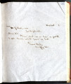 Letter from Chaffey brothers to Mr. M. J. Baker and Company, 1883-11-20