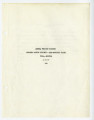 Annual Project History Boulder Canyon Project - All-American Canal Yuma, Arizona, 1936