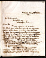 Letter from Chaffey brothers to C. H. Calkins, Esq., 1883-05-25