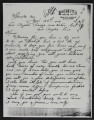 Letter from J. T. Leonard to William Mulholland, 1909-01-28