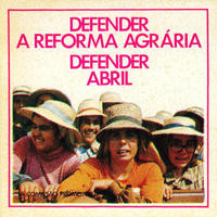 Defender a reforma agrária