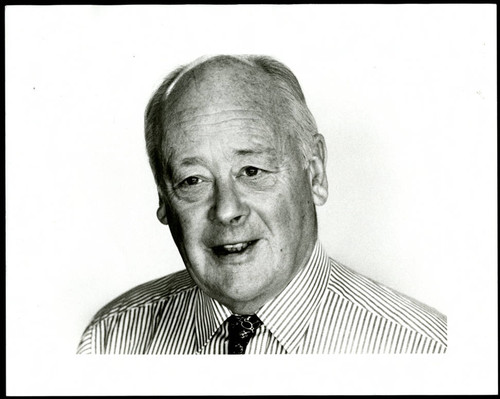 Charles Handy, face photo