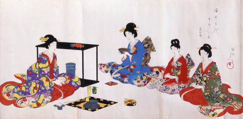 Tea ceremony