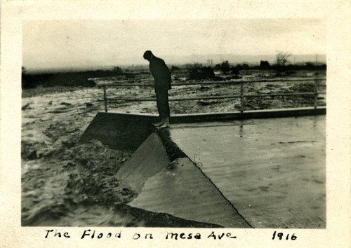 Flood, 1916
