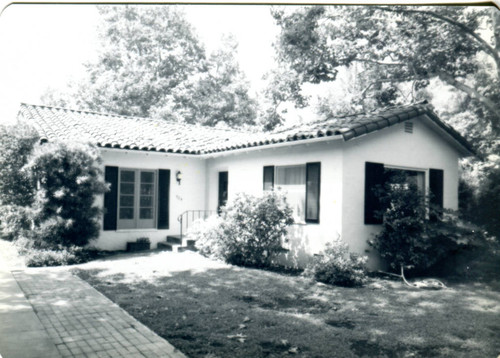 Lyle House; 524 West 10th Street, Claremont, California 91711