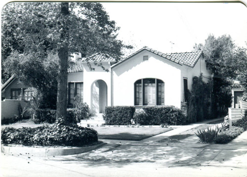 Corbett House; 163 11th Street, Claremont, California 91711