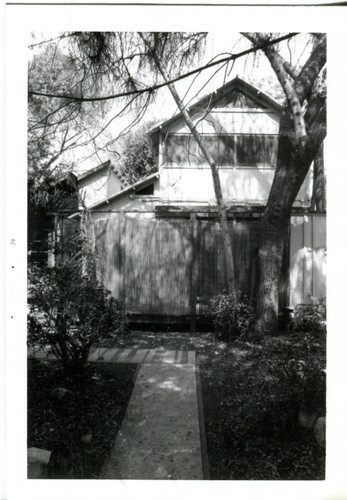 Phil Dike's Studio; 121 East 10th Street, Claremont, California 91711