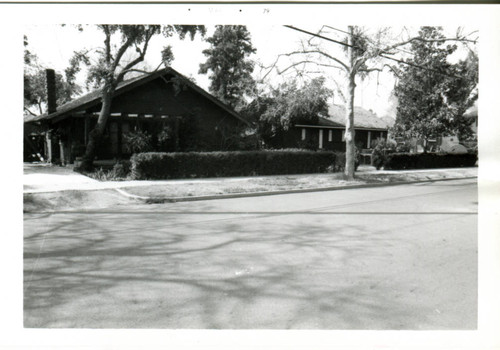 Lucas House; 238 West 10th Street, Claremont, California 91711