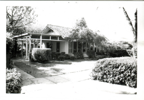 Petalowski House; 114 West 9th Street, Claremont, California 91711