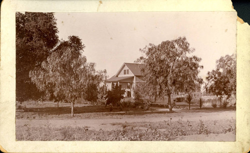 Dean Norton's house