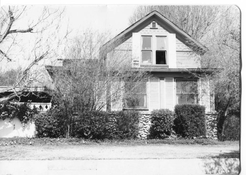 Lola J. Norris House; 421 West 7th Street, Claremont, California 91711