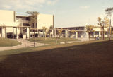 Mead Hall and Holden Hall dormitories, Pitzer College