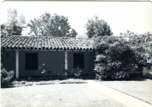 Blanchard House; 466 West 10th Street, Claremont, California 91711