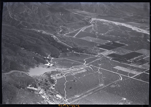 Thompson Creek Dam