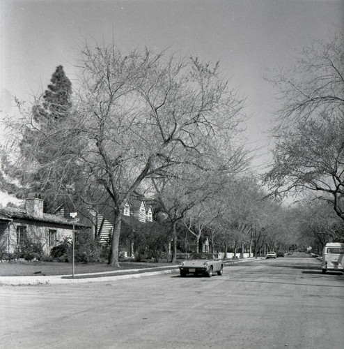 Eleventh and Oxford Avenues