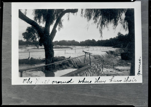 Flood, 1916