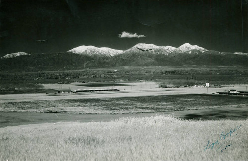 Mt. Baldy