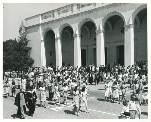 Bridges Auditorium, Claremont University Consortium