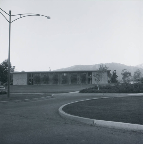 Mildred E. Mudd Hall, Harvey Mudd College