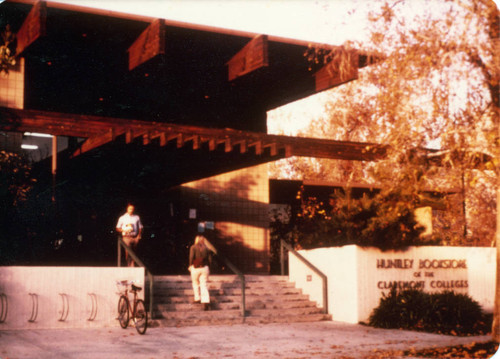 Huntley Bookstore, Claremont University Consortium