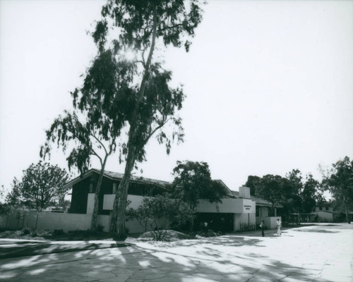 Marian Miner Cook Athenaeum, Claremont McKenna College