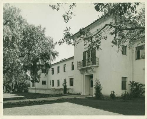 Mudd/Blaisdell Hall, Pomona College