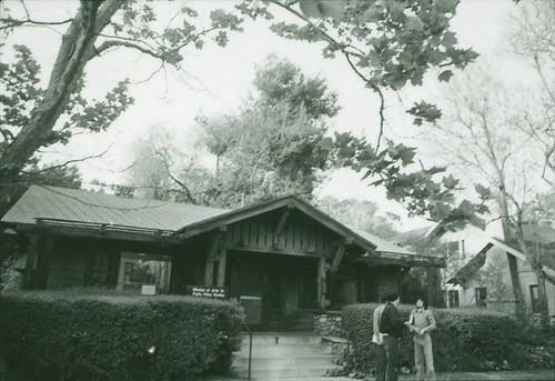 Public Policy Studies offices