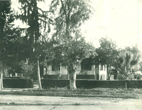 Ayer Cottage, Pomona College