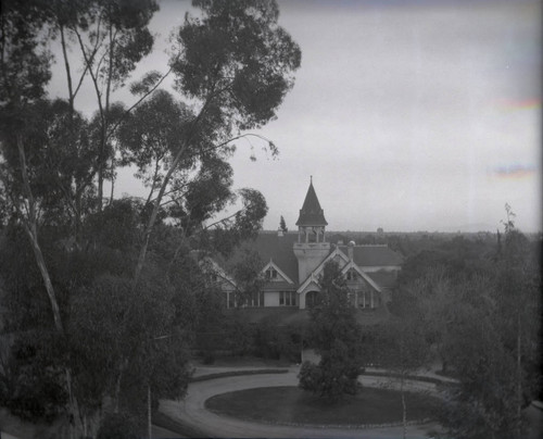 Sumner Hall, Pomona College