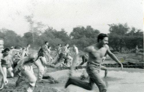 Class competition, Pomona College