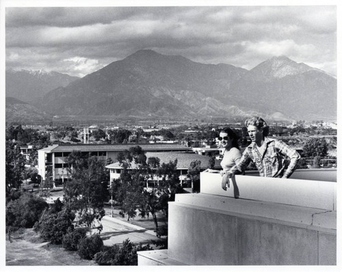 Bauer Center, Claremont McKenna College