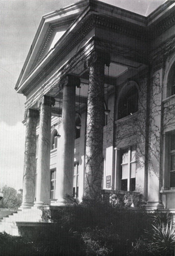 Carnegie Hall Library, Pomona College