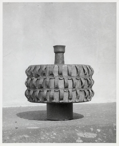Ceramic object, Scripps College