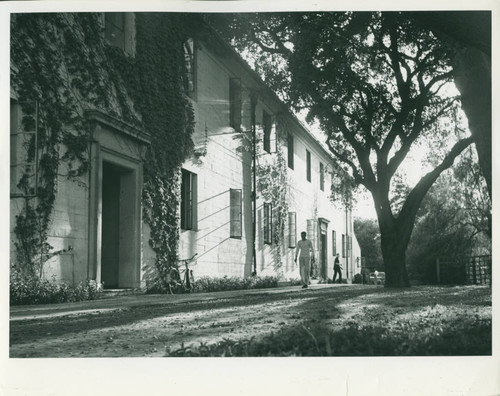 Clark Hall, Pomona College