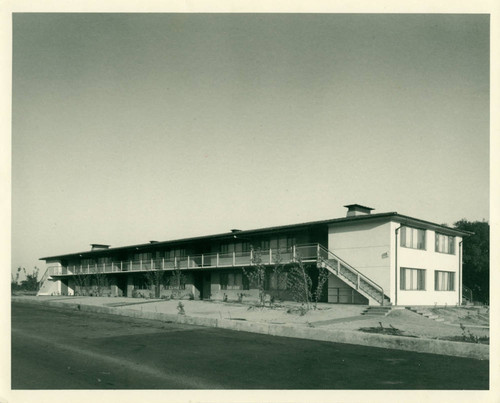 Boswell Hall, Claremont McKenna College