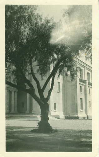 Bridges Hall of Music, Pomona College