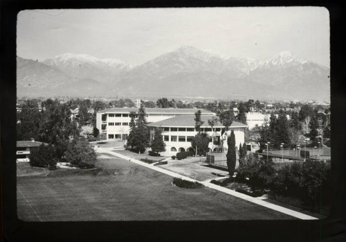 Bauer Center, Claremont McKenna College