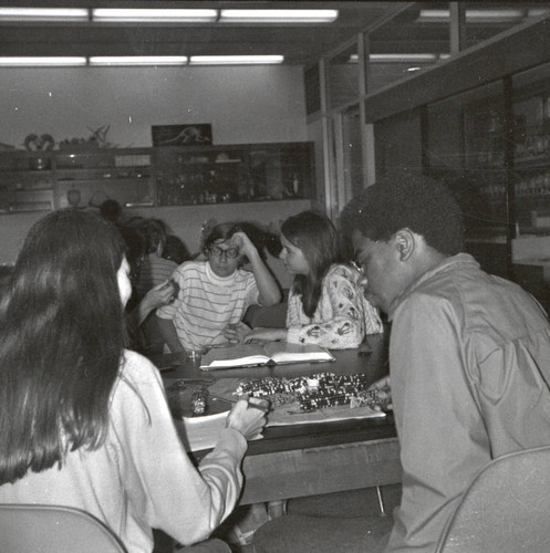 Science lab, Scripps College