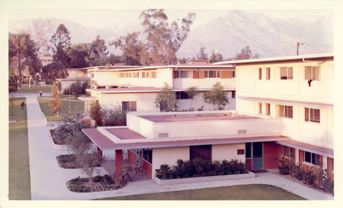 Buildings, Claremont McKenna College