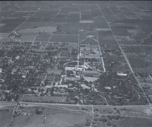 Pomona College campus, Pomona College