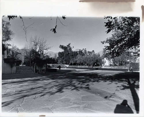 Bowling Green Lawn