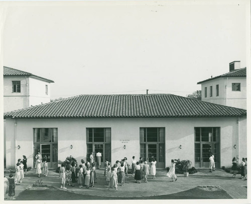 Gibson Hall, Pomona College