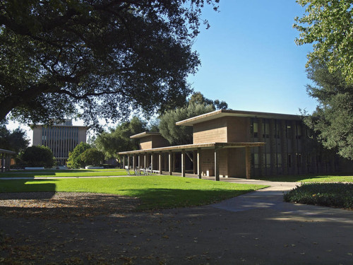 Thomas - Garrett Hall, Harvey Mudd College